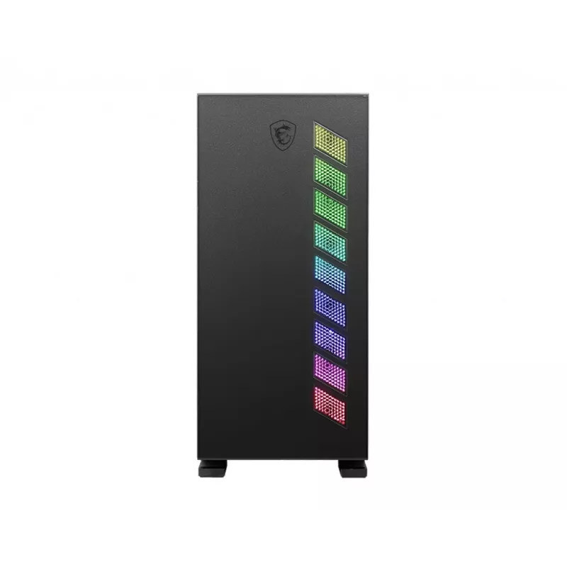 Κουτί υπολογιστή gaming MSI MAG VAMPIRIC 300R Midi Tower μαύρο