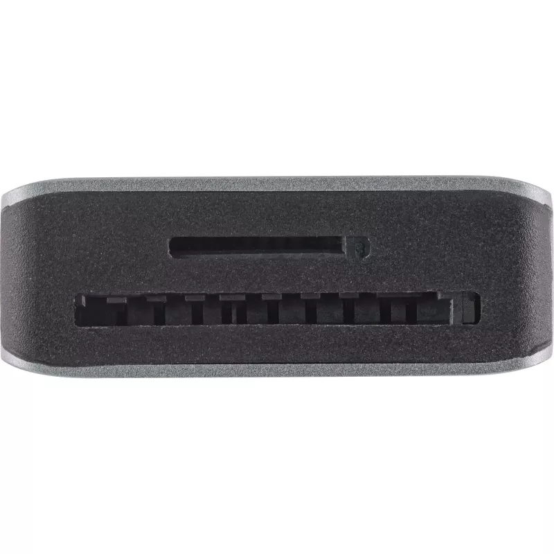InLine USB 3.2 USB-C Multi Hub (3x USB-A + USB-C) - Αναγνώστης καρτών - HDMI - OTG