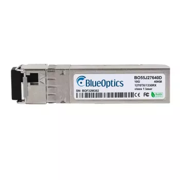 Μονάδα πομποδέκτη οπτικών ινών BlueOptics 3886-BO 10000 Mbit/s SFP+