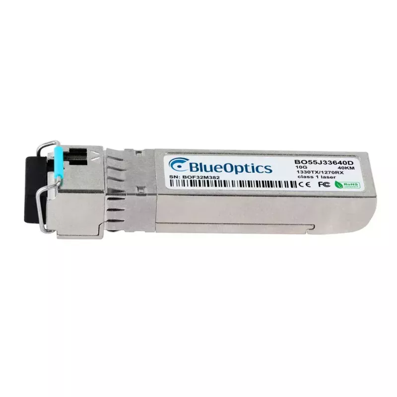 Μονάδα πομποδέκτη οπτικών ινών BlueOptics 3887-BO 10000 Mbit/s SFP+