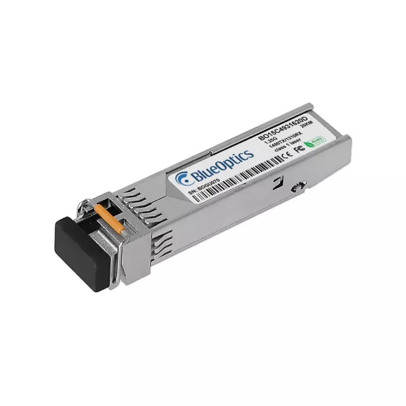 Μονάδα πομποδέκτη οπτικών ινών BlueOptics 3FE25772AB-BO SFP 20000 m