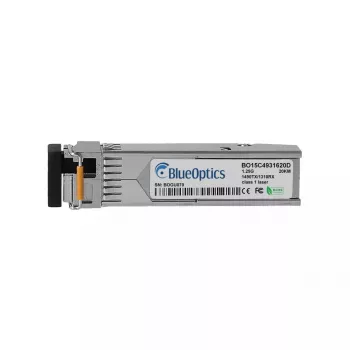 Μονάδα πομποδέκτη οπτικών ινών BlueOptics 3FE25772AB-BO SFP 20000 m