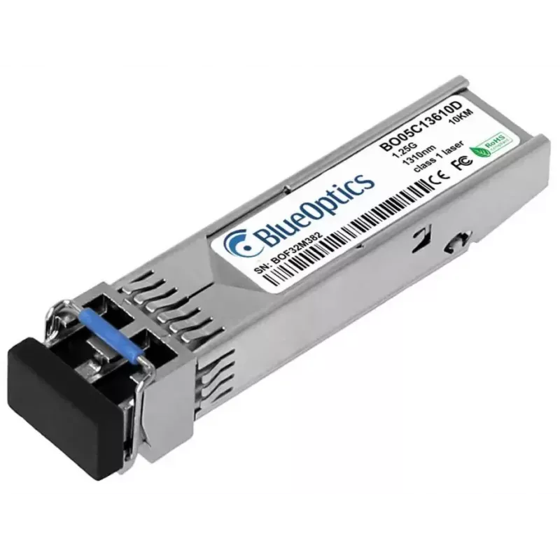 Μονάδα πομποδέκτη οπτικών ινών BlueOptics 3FE25774AA-BO SFP 10000 m