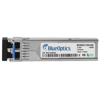 Μονάδα πομποδέκτη οπτικών ινών BlueOptics 3FE25774AA-BO SFP 10000 m