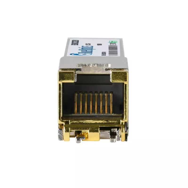 Μονάδα πομποδέκτη SFP BlueOptics 3FE28784AA-BO χαλκός 1250 Mbit/s