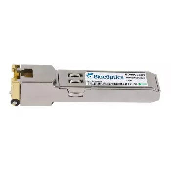 Μονάδα πομποδέκτη SFP BlueOptics 3FE64927AA χαλκός 1000 Mbit/s