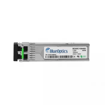 Μονάδα πομποδέκτη οπτικής ίνας BlueOptics 3HE00867CA-BO SFP LC αλουμίνιο