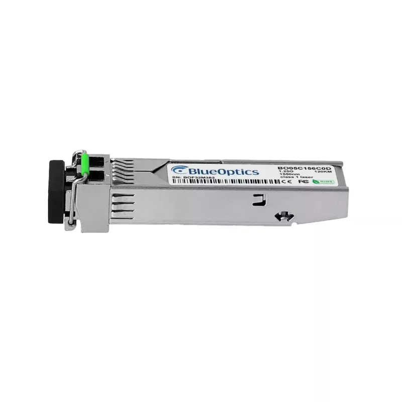 Μονάδα πομποδέκτη οπτικής ίνας BlueOptics 3HE01389CA-BO SFP 120000 m