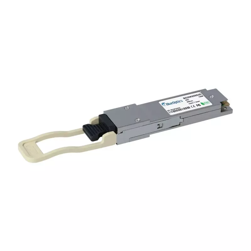 Μονάδα πομποδέκτη δικτύου BlueOptics 3HE07928AA-BO QSFP 40000 Mbit/s