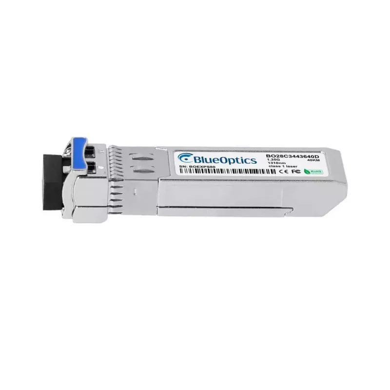 Μονάδα πομποδέκτη οπτικών ινών BlueOptics 3HE08314AA-BO 1250 Mbit/s cSFP
