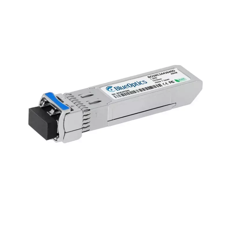 Μονάδα πομποδέκτη οπτικών ινών BlueOptics 3HE08314AA-BO 1250 Mbit/s cSFP