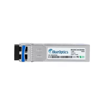 Μονάδα πομποδέκτη οπτικών ινών BlueOptics 3HE08314AA-BO 1250 Mbit/s cSFP