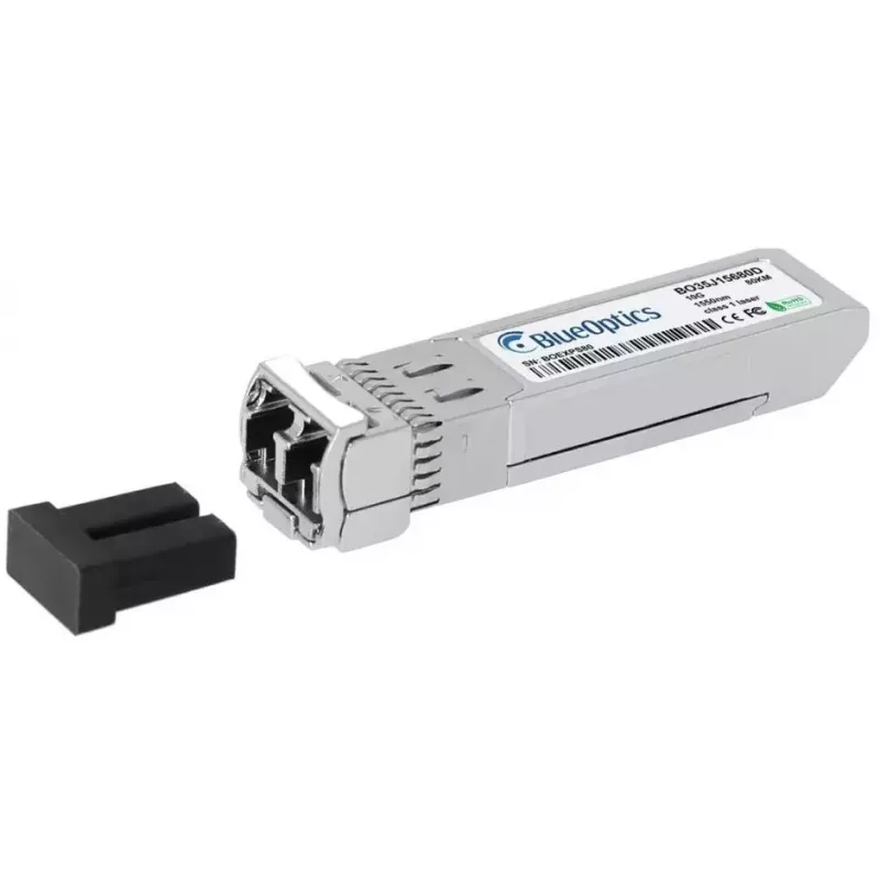 Μονάδα πομποδέκτη οπτικών ινών BlueOptics 3HE09329AA-BO SFP+ 80000 m