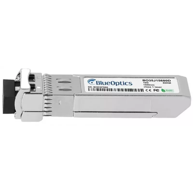 Μονάδα πομποδέκτη οπτικών ινών BlueOptics 3HE09329AA-BO SFP+ 80000 m