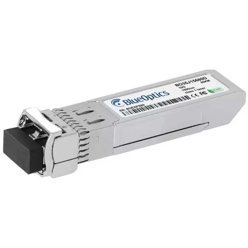Μονάδα πομποδέκτη οπτικών ινών BlueOptics 3HE09329AA-BO SFP+ 80000 m