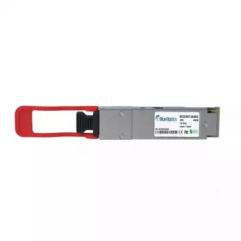 Μονάδα πομποδέκτη οπτικών ινών BlueOptics 3HE11240AA-BO QSFP σύνδεση LC