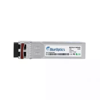 Μονάδα πομποδέκτη SFP+ BlueOptics 407-11196-BO 10000 Mbit/s