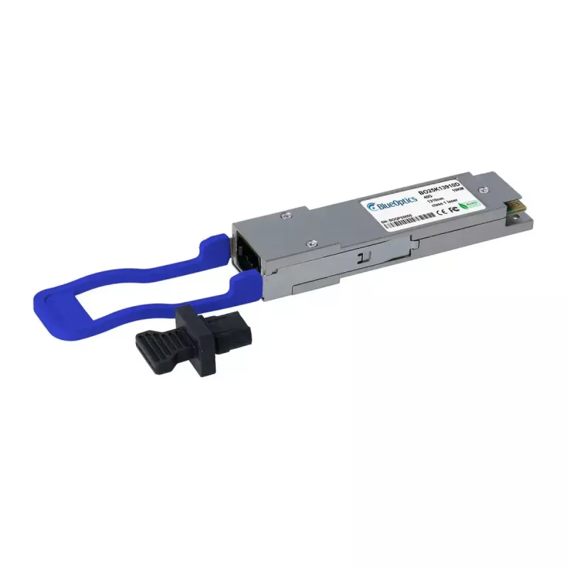 Μονάδα πομποδέκτη οπτικών ινών BlueOptics 407-BBQU-BO 40000 Mbit/s QSFP