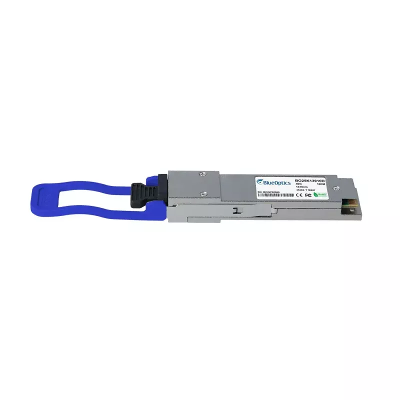 Μονάδα πομποδέκτη οπτικών ινών BlueOptics 407-BBQU-BO 40000 Mbit/s QSFP