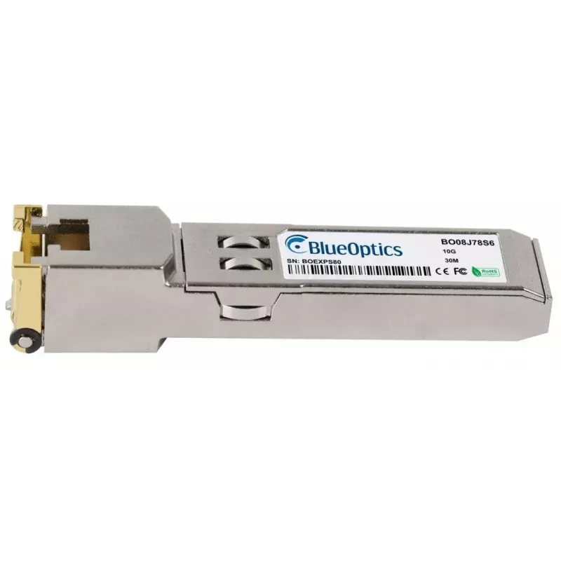 Μονάδα πομποδέκτη οπτικών ινών BlueOptics 407-BBWT-BO SFP+ 30 m