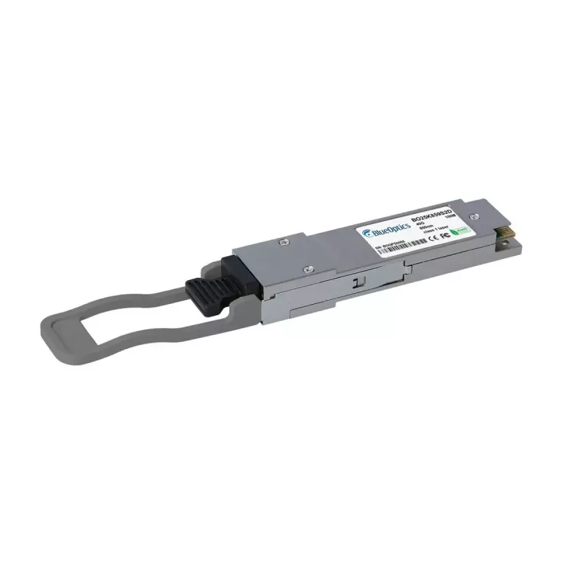 Μονάδα πομποδέκτη χαλκού BlueOptics 407-BBXT-BO 40000 Mbit/s QSFP