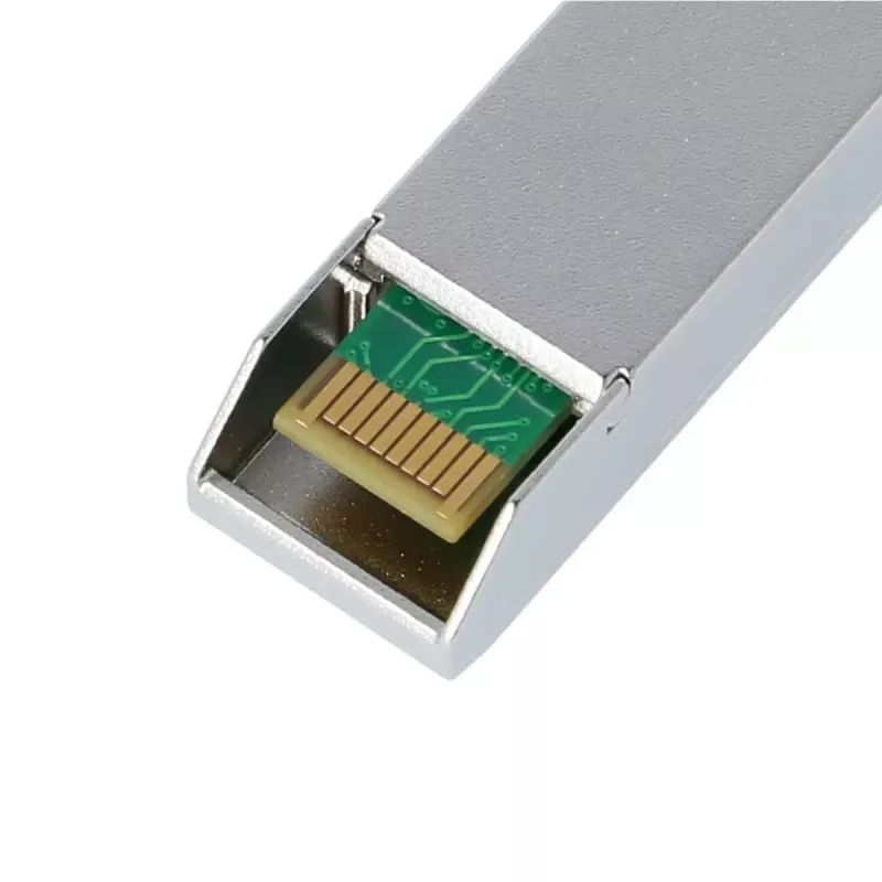 Μονάδα πομποδέκτη οπτικών ινών BlueOptics 407-BCBK-BO SFP28 100m