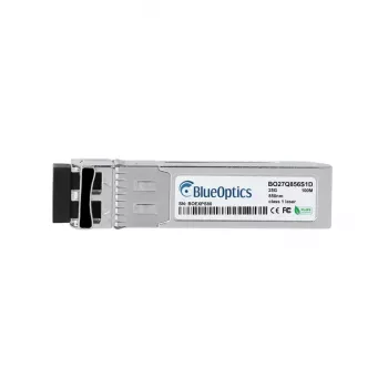 Μονάδα πομποδέκτη οπτικών ινών BlueOptics 407-BCBK-BO SFP28 100m