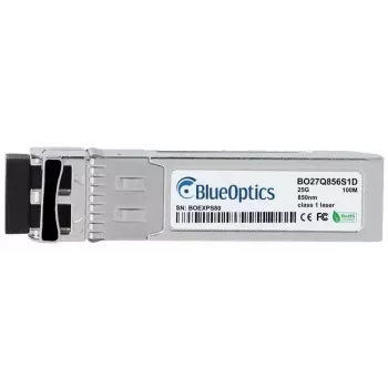 Μονάδα πομποδέκτη οπτικών ινών BlueOptics 407-BCHI-BO SFP28 100m