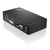 Lenovo ThinkPad USB 3.0 Pro ενσύρματο USB 3.2 Gen 1 (3.1 Gen 1) Type-A μαύρο