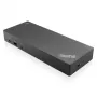 Lenovo ThinkPad Hybrid USB 40AF0135DE σταθμός σύνδεσης