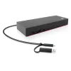 Lenovo ThinkPad Hybrid USB 40AF0135DE σταθμός σύνδεσης