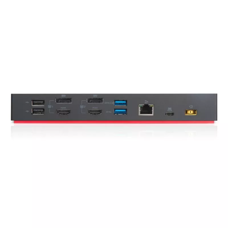 Lenovo ThinkPad Hybrid USB 40AF0135DE σταθμός σύνδεσης