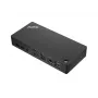 Lenovo ThinkPad Universal USB-C ενσύρματο USB 3.2 Gen 1 (3.1 Gen 1) Type-C μαύρο