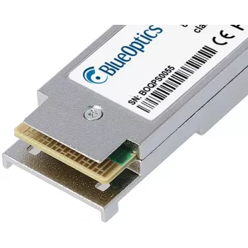 Μονάδα πομποδέκτη δικτύου 40GBASE-LR4-BO BlueOptics QSFP 10000 m