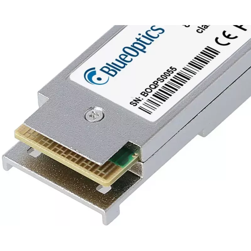 Μονάδα πομποδέκτη δικτύου 40GBASE-LR4-BO BlueOptics QSFP 10000 m
