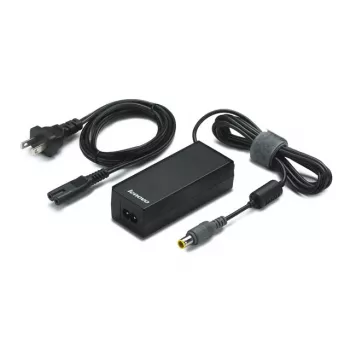 Lenovo 65W AC Adapter (Japan) τροφοδοτικό εσωτερικού χώρου μαύρο