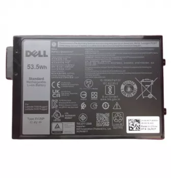 Μπαταρία Dell 3 κυψελών 53 Wh Ιόντων λιθίου 451-BCWQ — Ανταλλακτική μπαταρία φορητού υπολογιστή, 53 Wh, 3 κυψελών