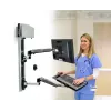 Σύστημα επιτοίχιας στήριξης Ergotron LX 45-247-026