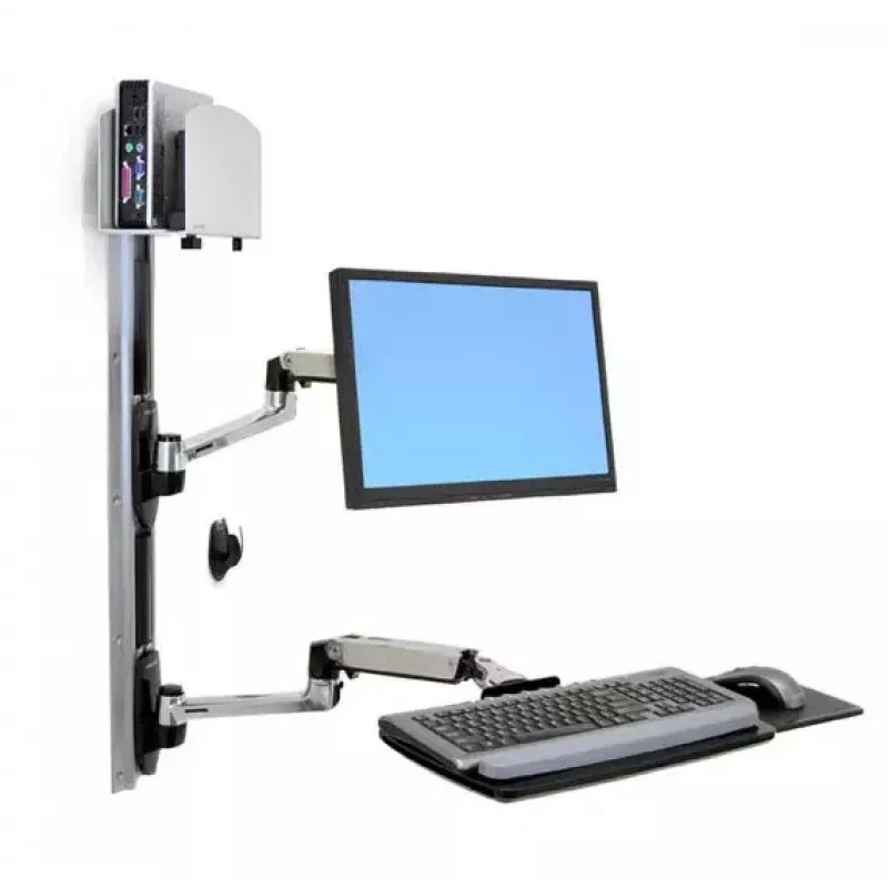 Σύστημα επιτοίχιας στήριξης Ergotron LX 45-247-026