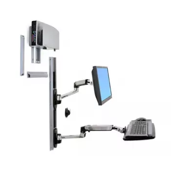 Σύστημα επιτοίχιας στήριξης Ergotron LX 45-247-026