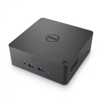 Σταθμός σύνδεσης DELL TB16 Ενσύρματο Thunderbolt 3 Μαύρο