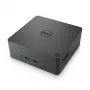 Σταθμός σύνδεσης DELL TB16 Ενσύρματο Thunderbolt 3 Μαύρο
