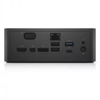 Σταθμός σύνδεσης DELL TB16 Ενσύρματο Thunderbolt 3 Μαύρο