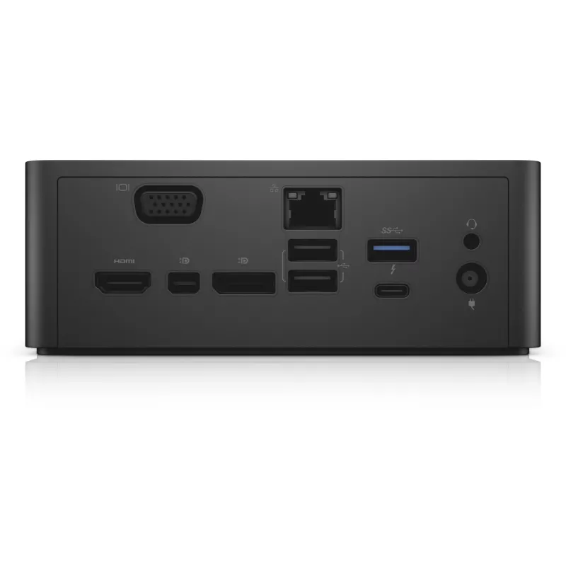 Σταθμός σύνδεσης DELL TB16 Ενσύρματο Thunderbolt 3 Μαύρο