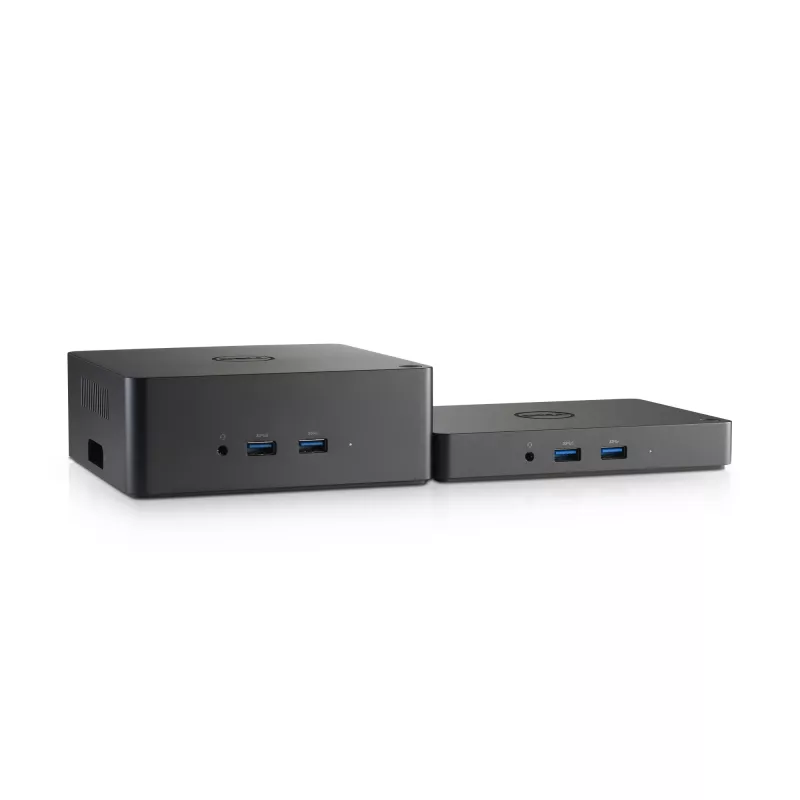 Σταθμός σύνδεσης DELL TB16 Ενσύρματο Thunderbolt 3 Μαύρο