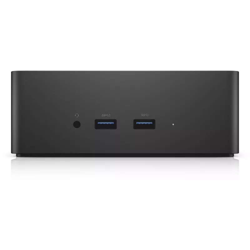 Σταθμός σύνδεσης DELL TB16 Ενσύρματο Thunderbolt 3 Μαύρο