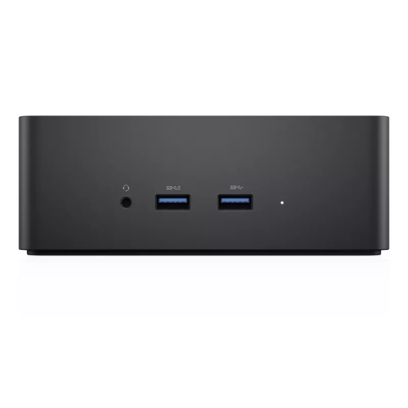 DELL TB18DC Ενσύρματο USB 3.2 Gen 1 (3.1 Gen 1) Type-B Μαύρο