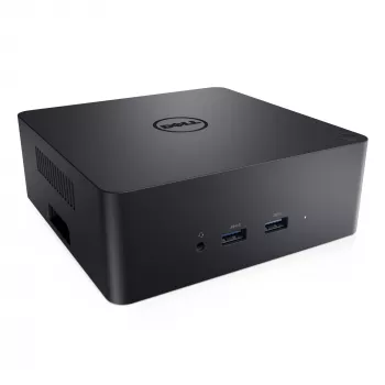 DELL TB18DC Ενσύρματο USB 3.2 Gen 1 (3.1 Gen 1) Type-B Μαύρο