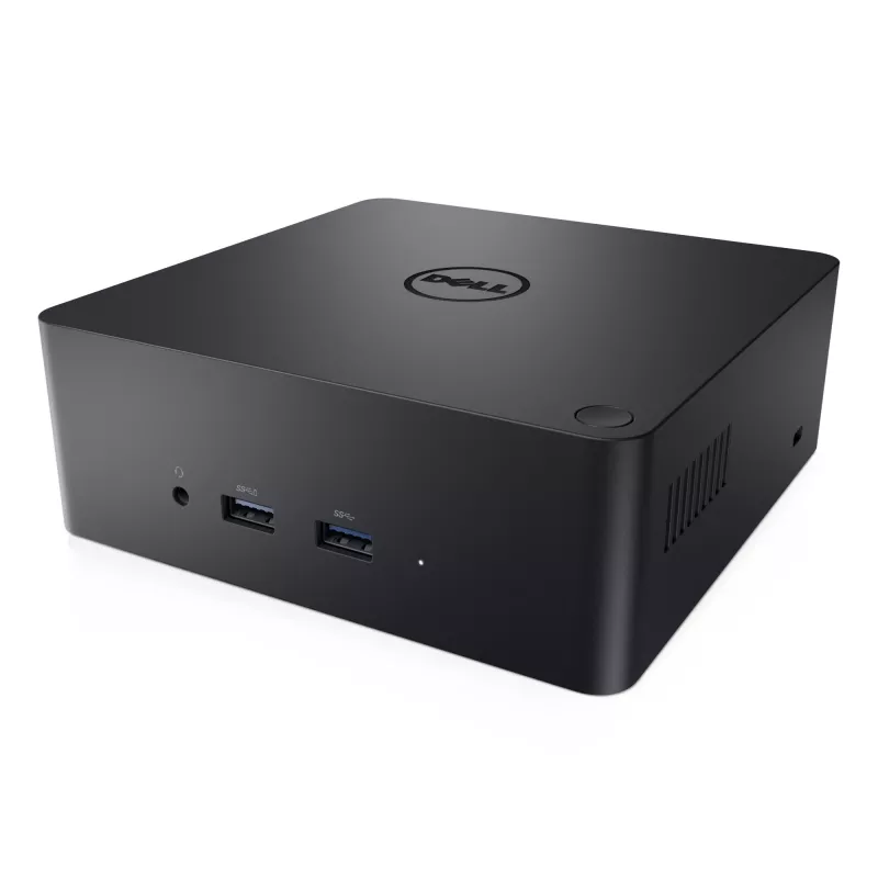 DELL TB18DC Ενσύρματο USB 3.2 Gen 1 (3.1 Gen 1) Type-B Μαύρο