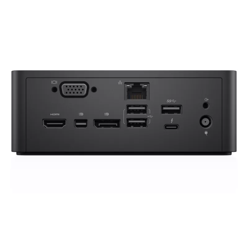 DELL TB18DC Ενσύρματο USB 3.2 Gen 1 (3.1 Gen 1) Type-B Μαύρο